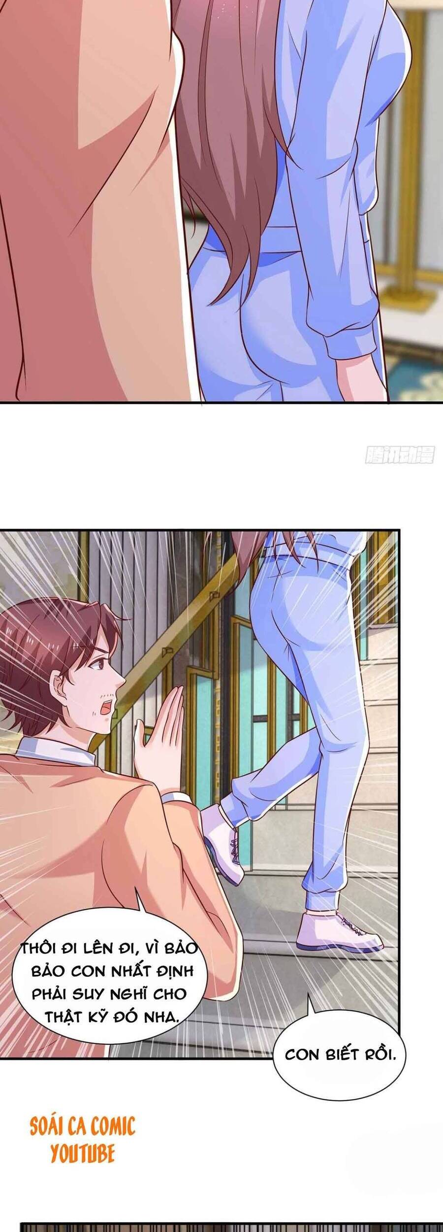 Trọng Sinh Chi Ngược Tra Nữ Vương Chapter 56 - Trang 3
