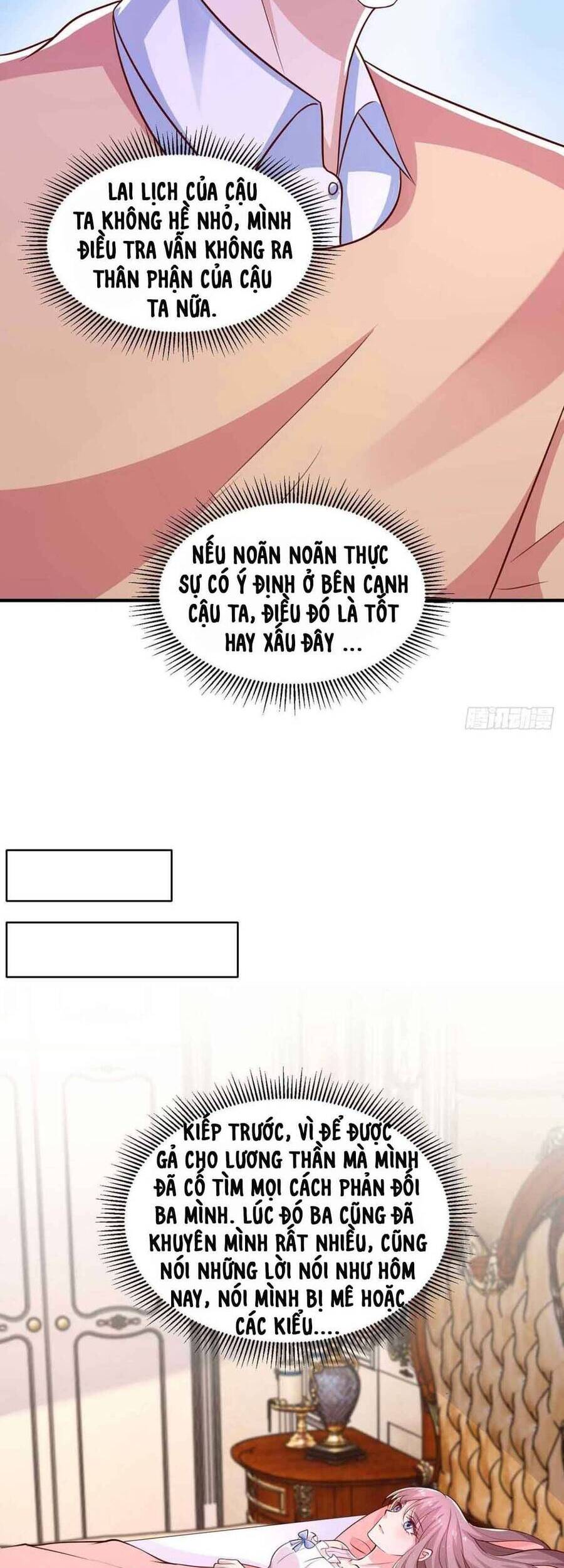 Trọng Sinh Chi Ngược Tra Nữ Vương Chapter 56 - Trang 6