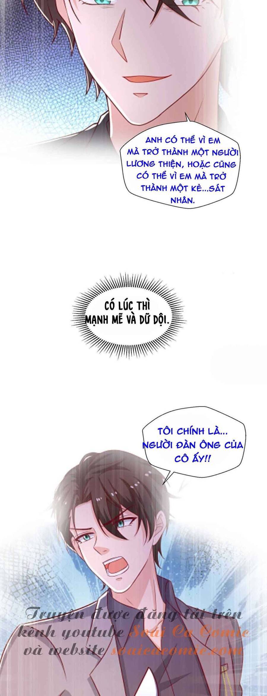 Trọng Sinh Chi Ngược Tra Nữ Vương Chapter 56 - Trang 9