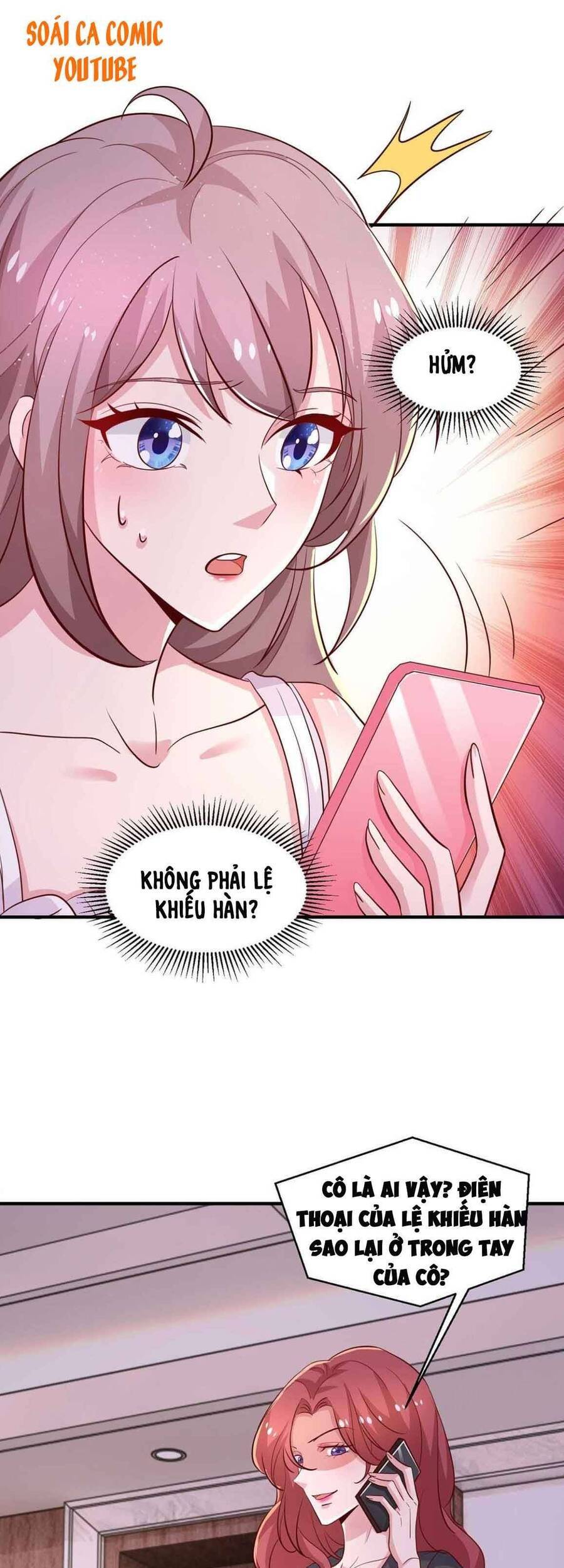Trọng Sinh Chi Ngược Tra Nữ Vương Chapter 57 - Trang 1
