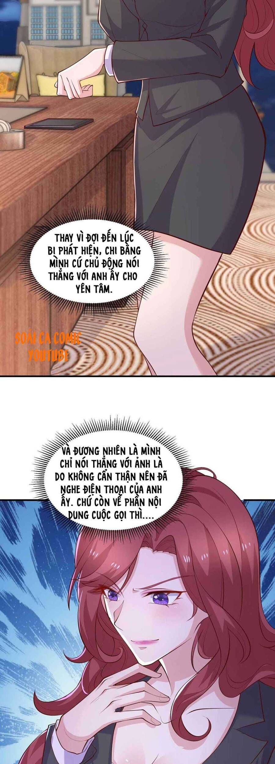 Trọng Sinh Chi Ngược Tra Nữ Vương Chapter 57 - Trang 10