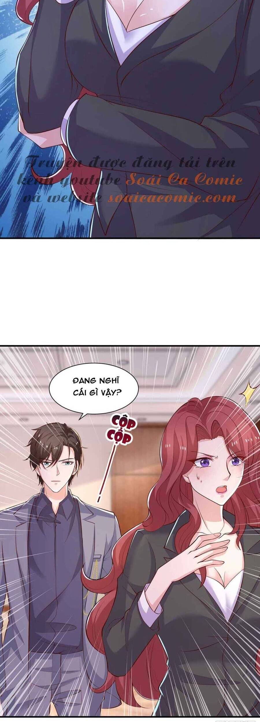 Trọng Sinh Chi Ngược Tra Nữ Vương Chapter 57 - Trang 11