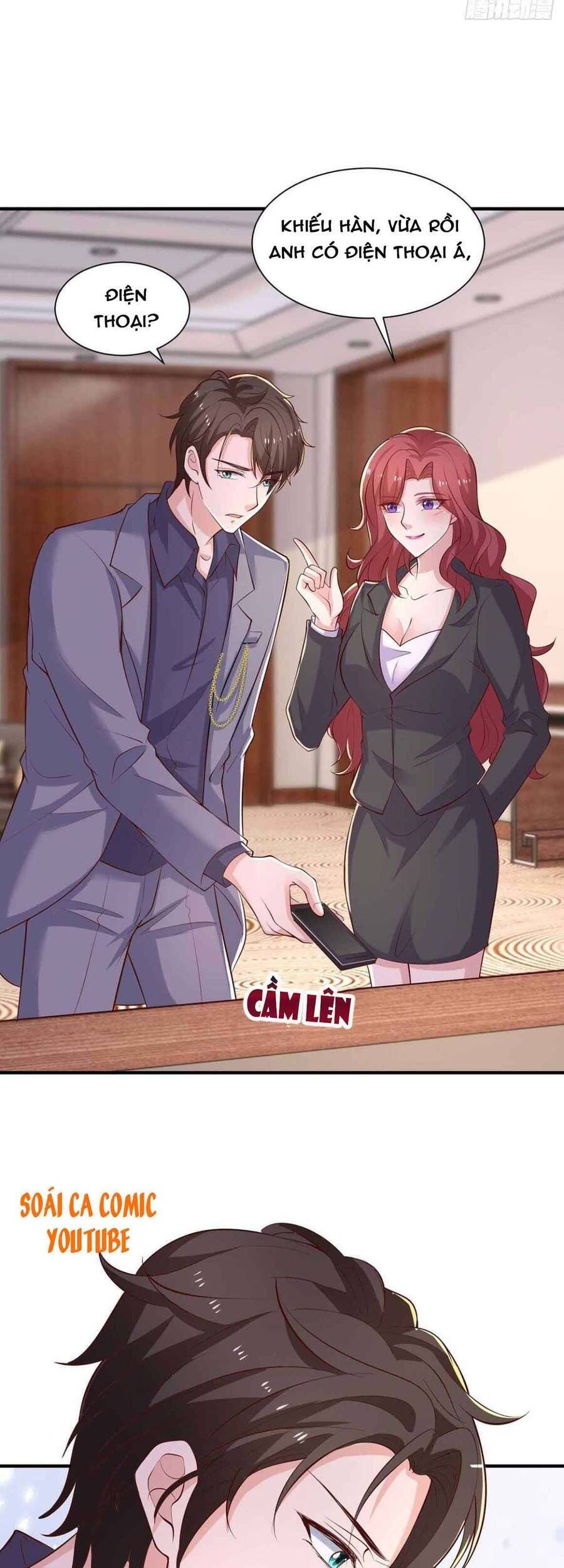 Trọng Sinh Chi Ngược Tra Nữ Vương Chapter 57 - Trang 12