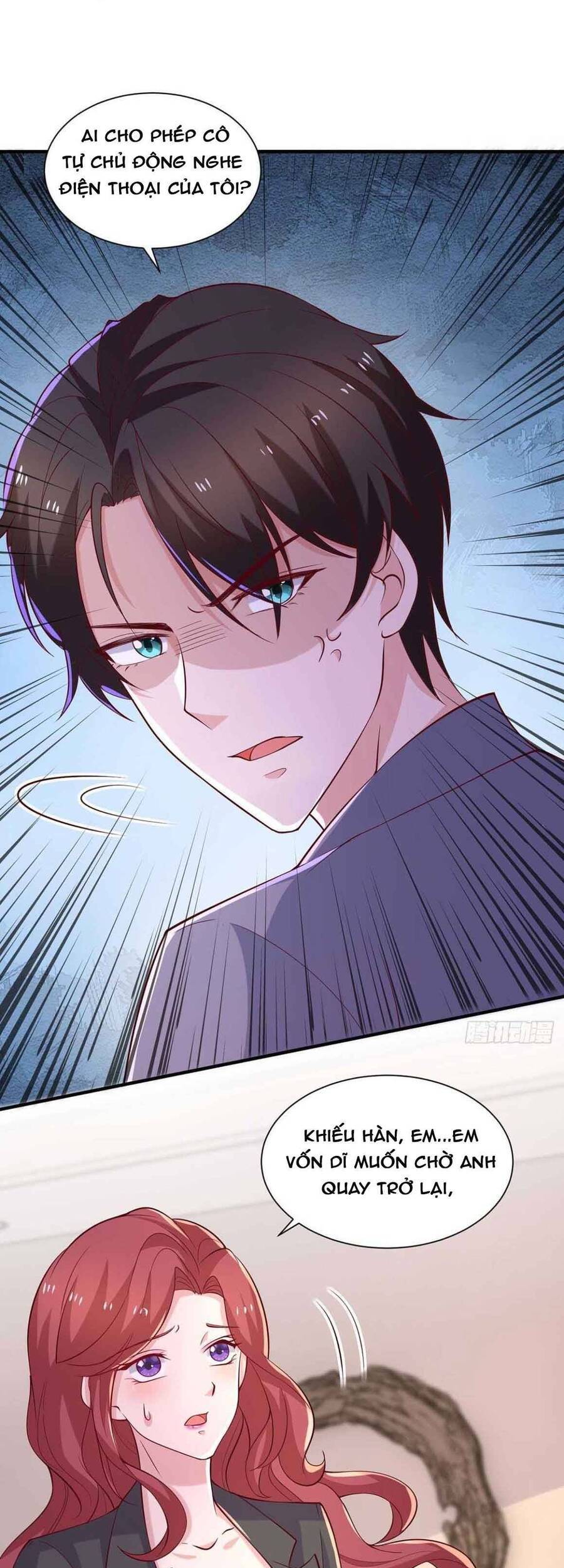 Trọng Sinh Chi Ngược Tra Nữ Vương Chapter 57 - Trang 14