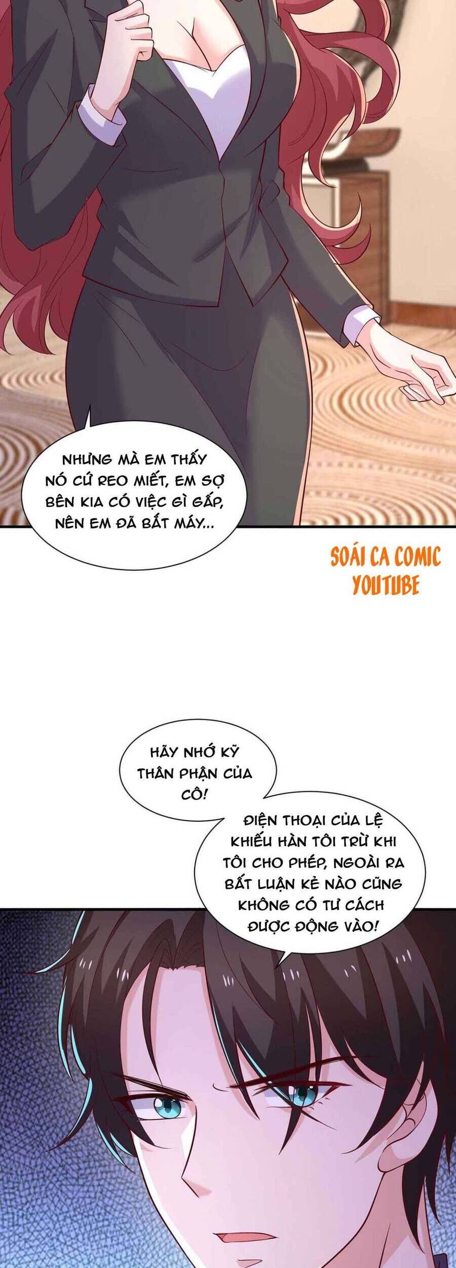 Trọng Sinh Chi Ngược Tra Nữ Vương Chapter 57 - Trang 15