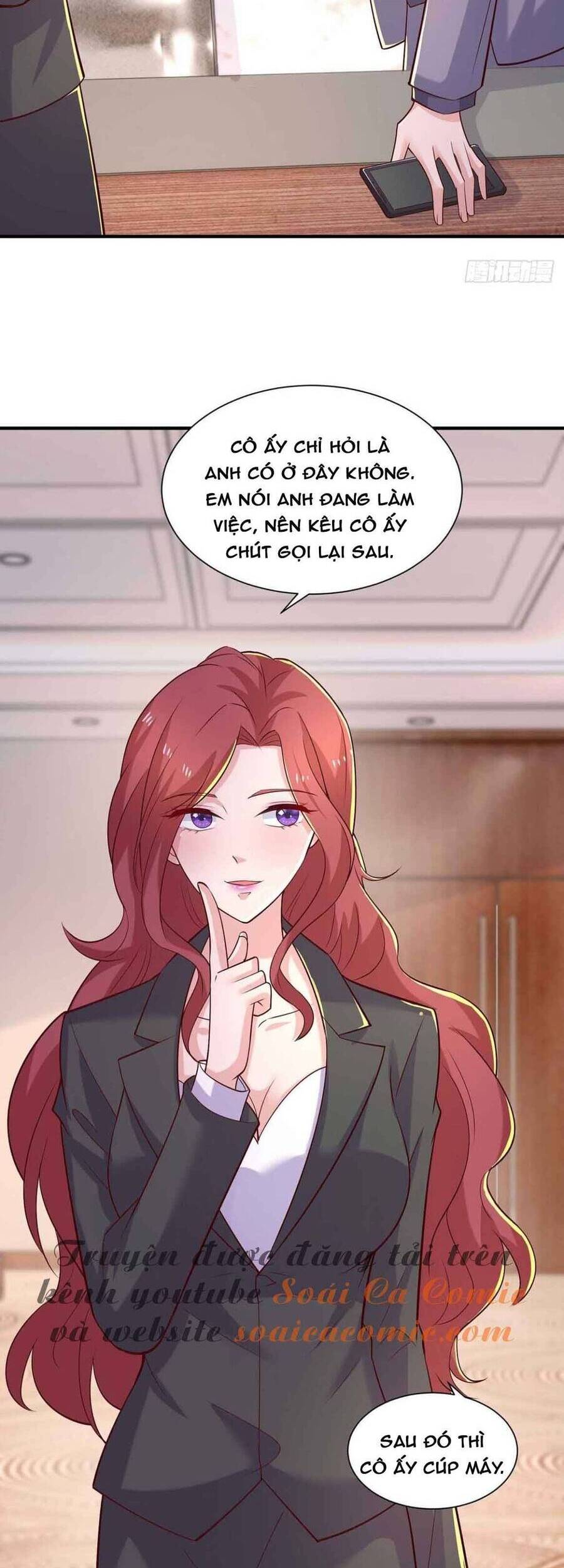 Trọng Sinh Chi Ngược Tra Nữ Vương Chapter 57 - Trang 17