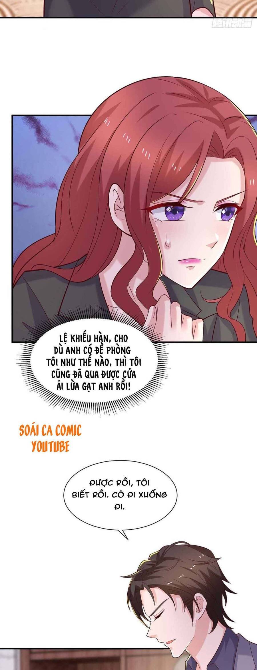 Trọng Sinh Chi Ngược Tra Nữ Vương Chapter 57 - Trang 18