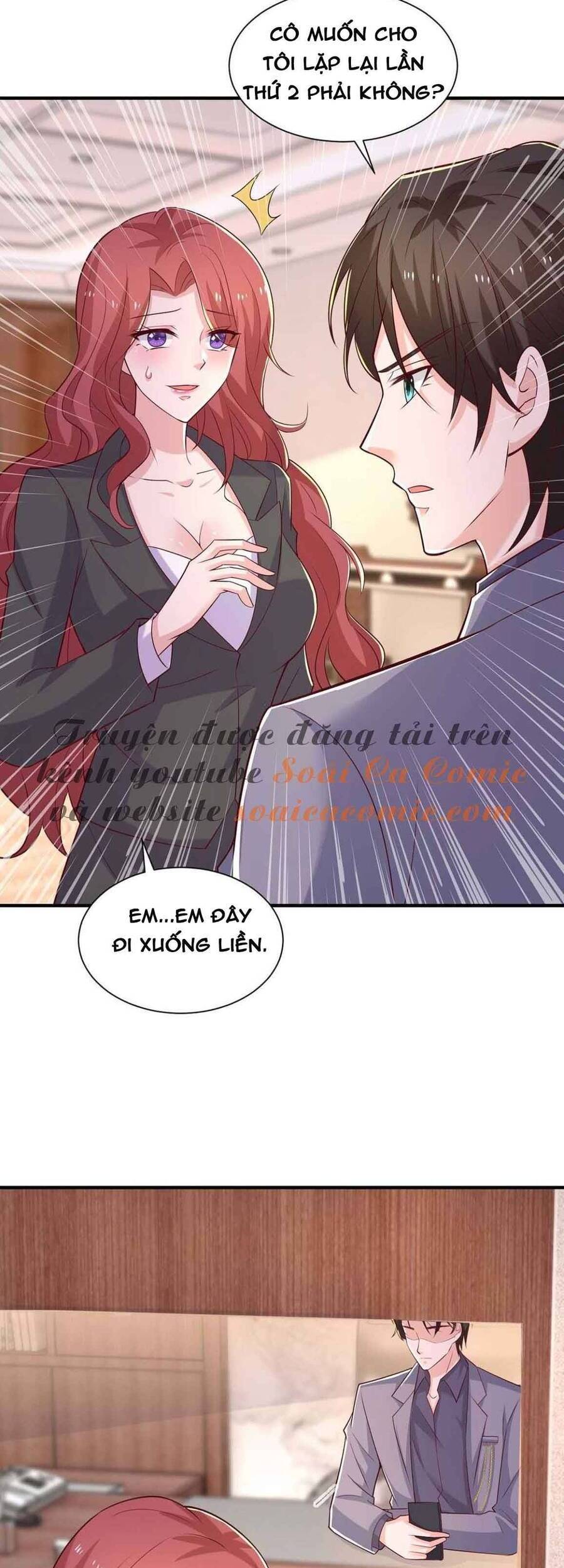 Trọng Sinh Chi Ngược Tra Nữ Vương Chapter 57 - Trang 21
