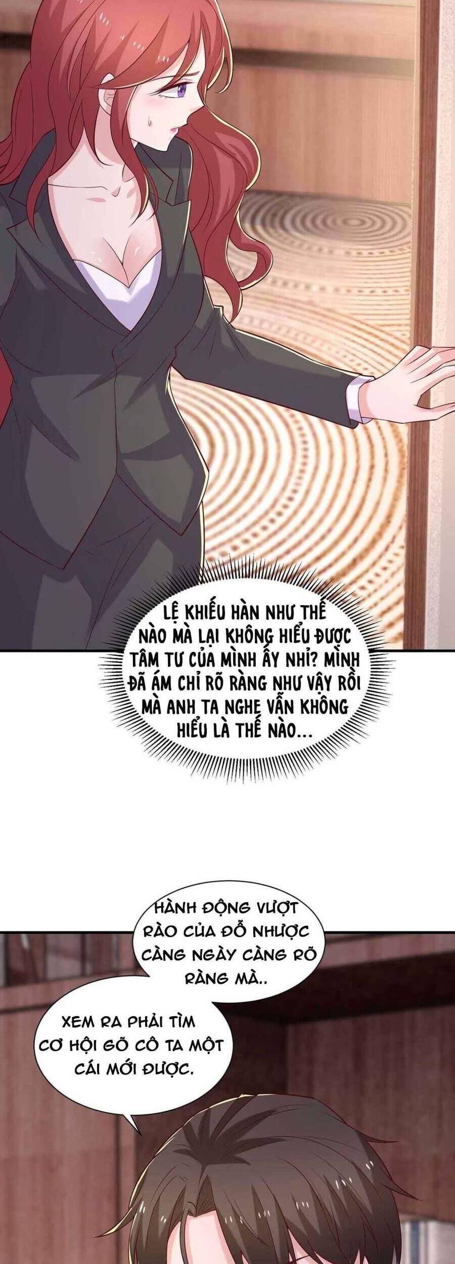 Trọng Sinh Chi Ngược Tra Nữ Vương Chapter 57 - Trang 22