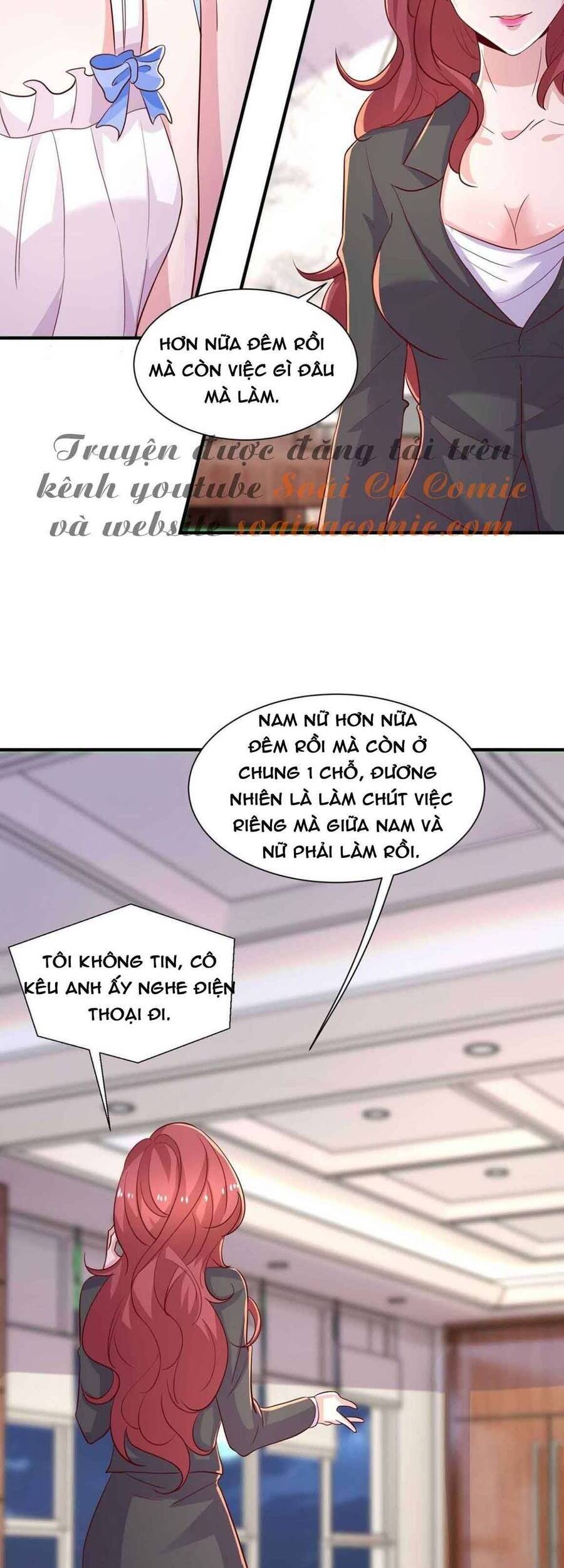 Trọng Sinh Chi Ngược Tra Nữ Vương Chapter 57 - Trang 3