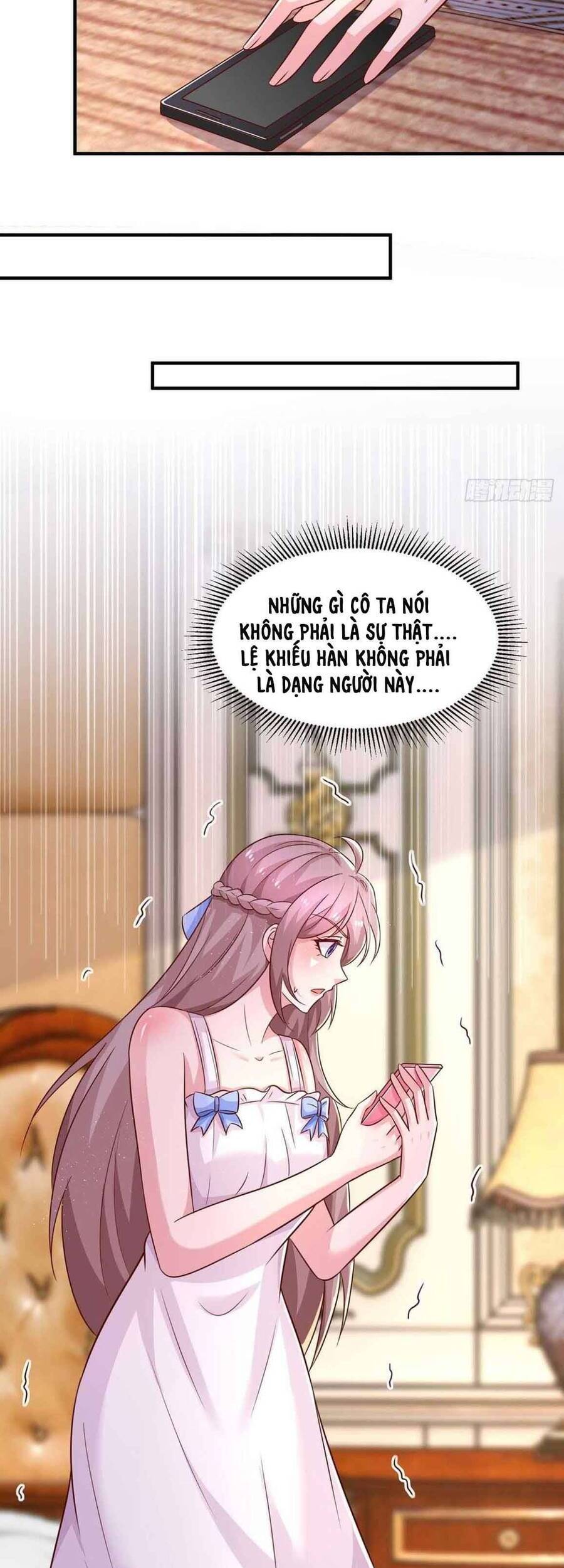 Trọng Sinh Chi Ngược Tra Nữ Vương Chapter 57 - Trang 7