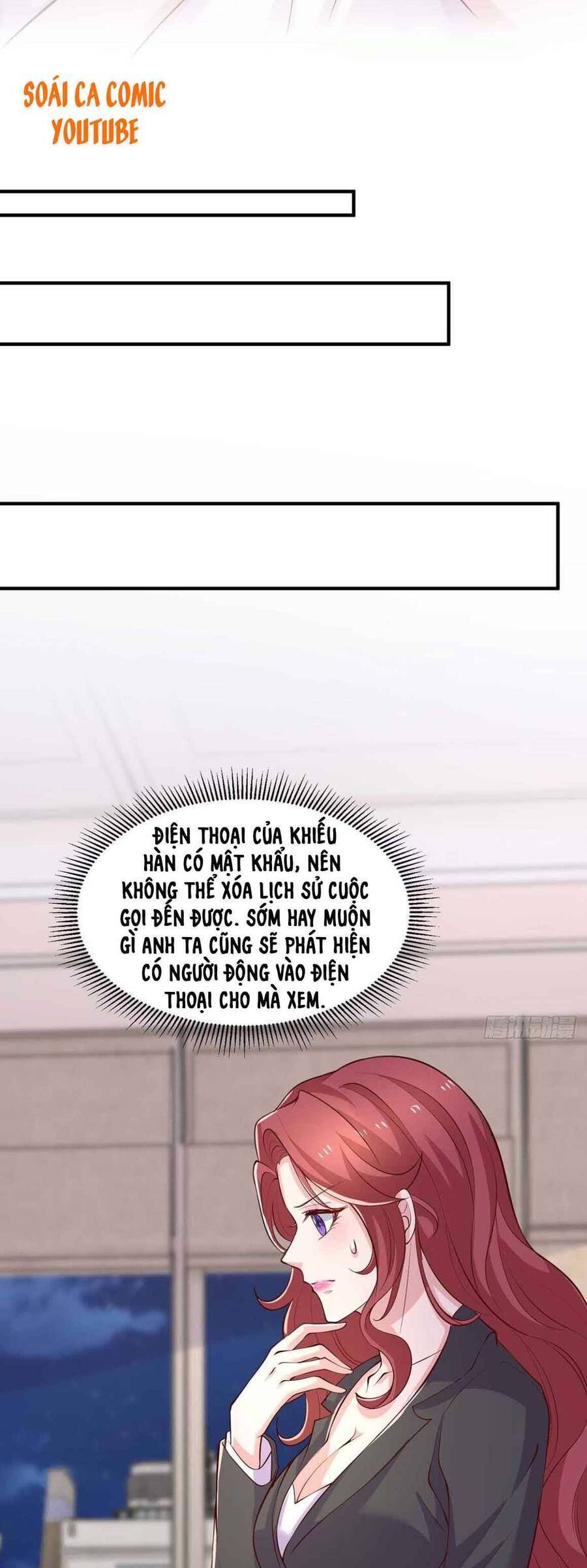 Trọng Sinh Chi Ngược Tra Nữ Vương Chapter 57 - Trang 9