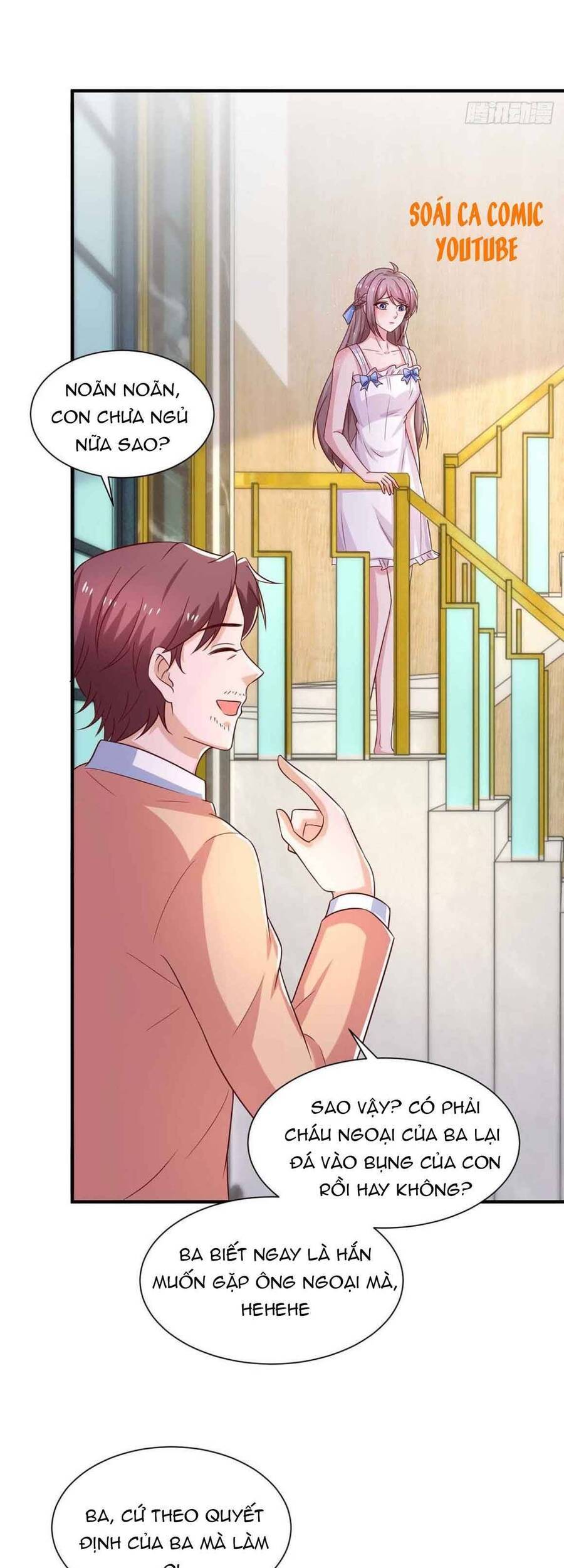Trọng Sinh Chi Ngược Tra Nữ Vương Chapter 58 - Trang 10