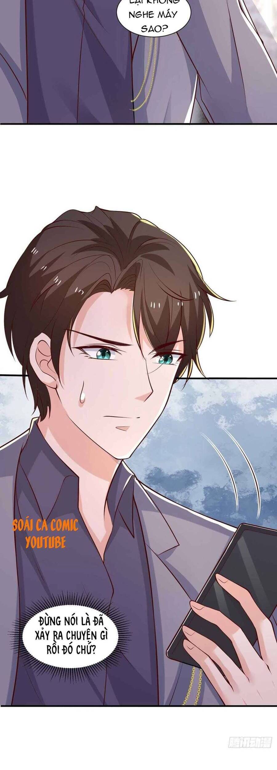 Trọng Sinh Chi Ngược Tra Nữ Vương Chapter 58 - Trang 16