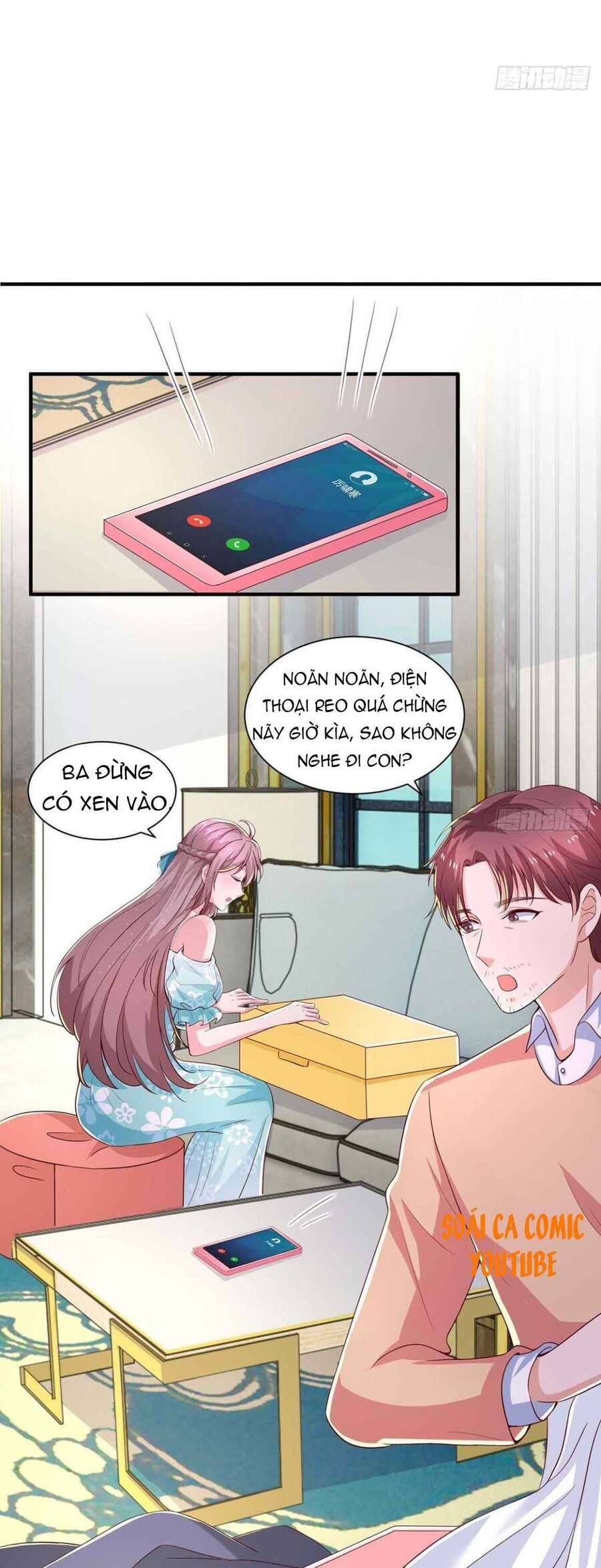 Trọng Sinh Chi Ngược Tra Nữ Vương Chapter 58 - Trang 18