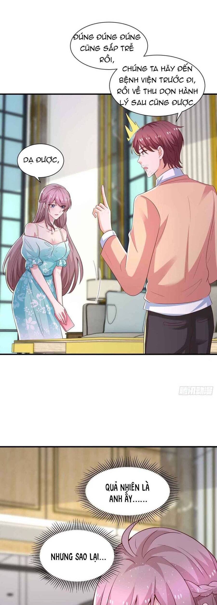 Trọng Sinh Chi Ngược Tra Nữ Vương Chapter 58 - Trang 20