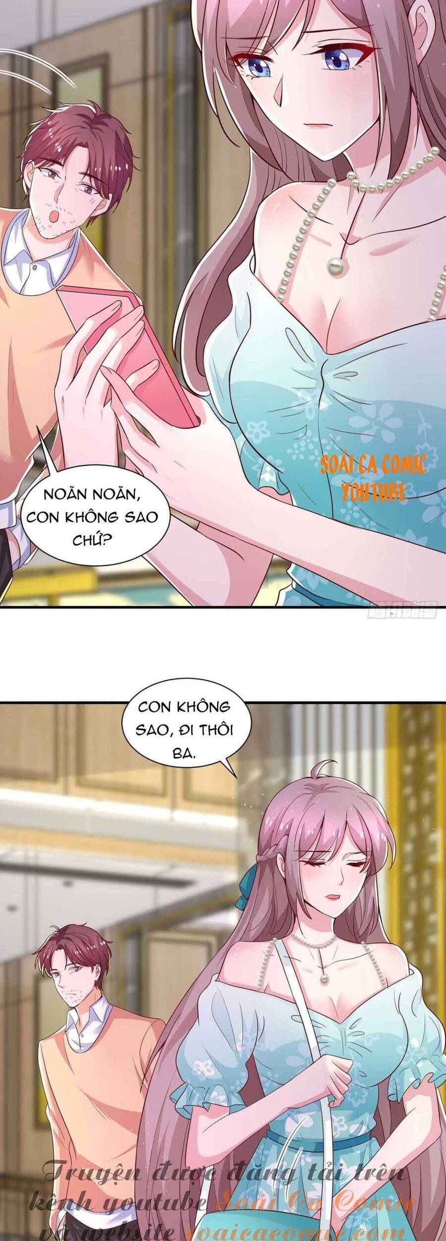 Trọng Sinh Chi Ngược Tra Nữ Vương Chapter 58 - Trang 21