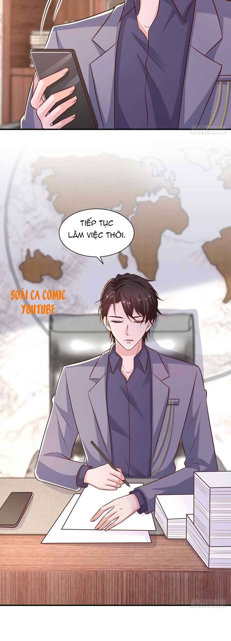 Trọng Sinh Chi Ngược Tra Nữ Vương Chapter 58 - Trang 3