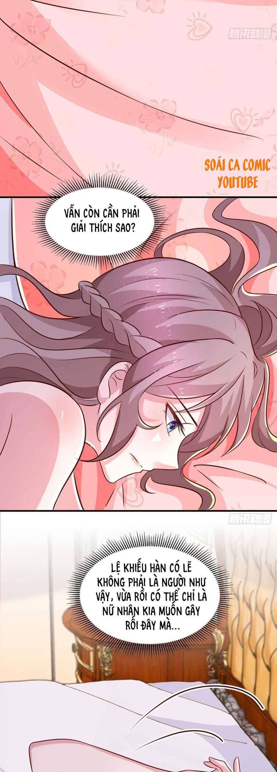 Trọng Sinh Chi Ngược Tra Nữ Vương Chapter 58 - Trang 5