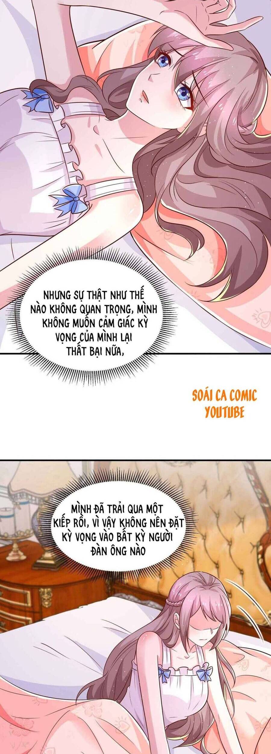 Trọng Sinh Chi Ngược Tra Nữ Vương Chapter 58 - Trang 6