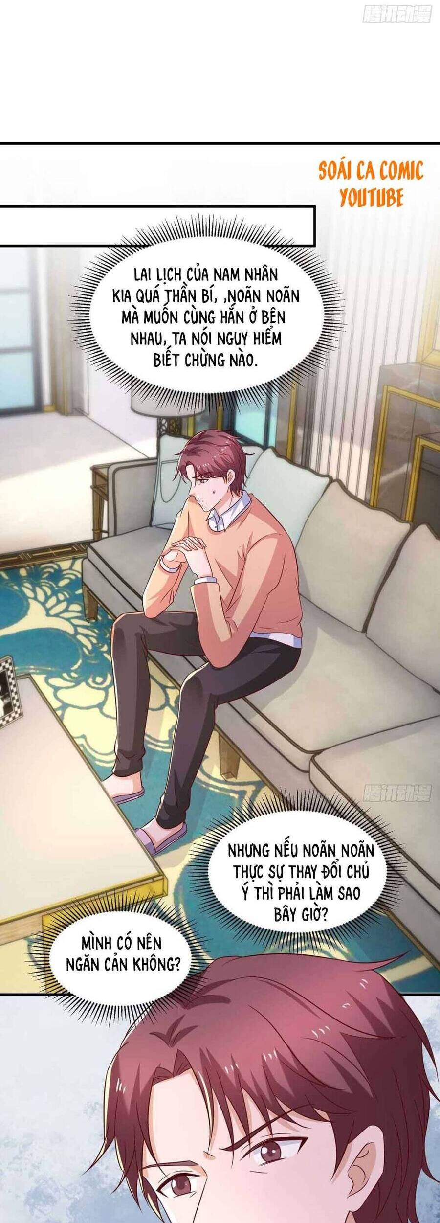 Trọng Sinh Chi Ngược Tra Nữ Vương Chapter 58 - Trang 8