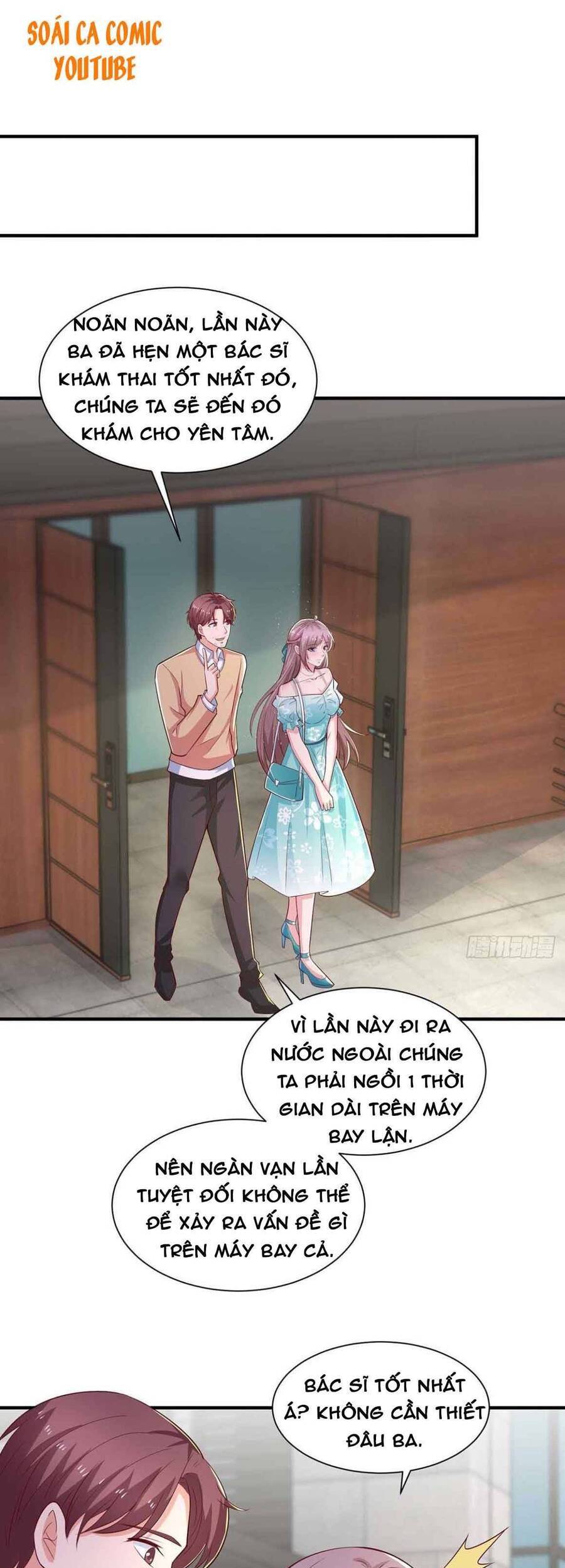 Trọng Sinh Chi Ngược Tra Nữ Vương Chapter 59 - Trang 1