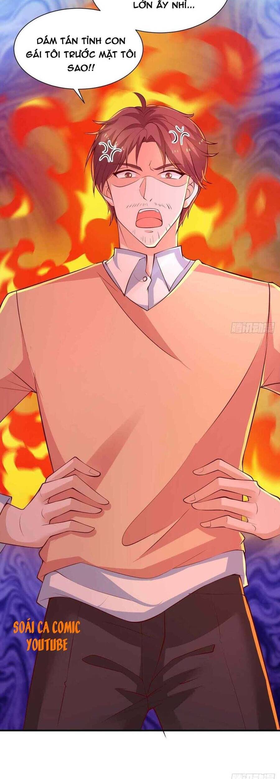Trọng Sinh Chi Ngược Tra Nữ Vương Chapter 59 - Trang 13
