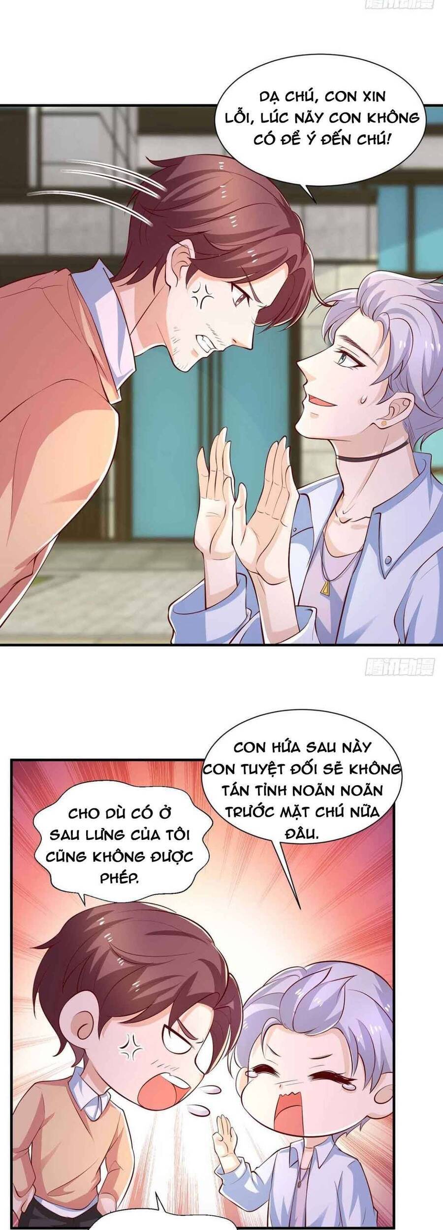 Trọng Sinh Chi Ngược Tra Nữ Vương Chapter 59 - Trang 14