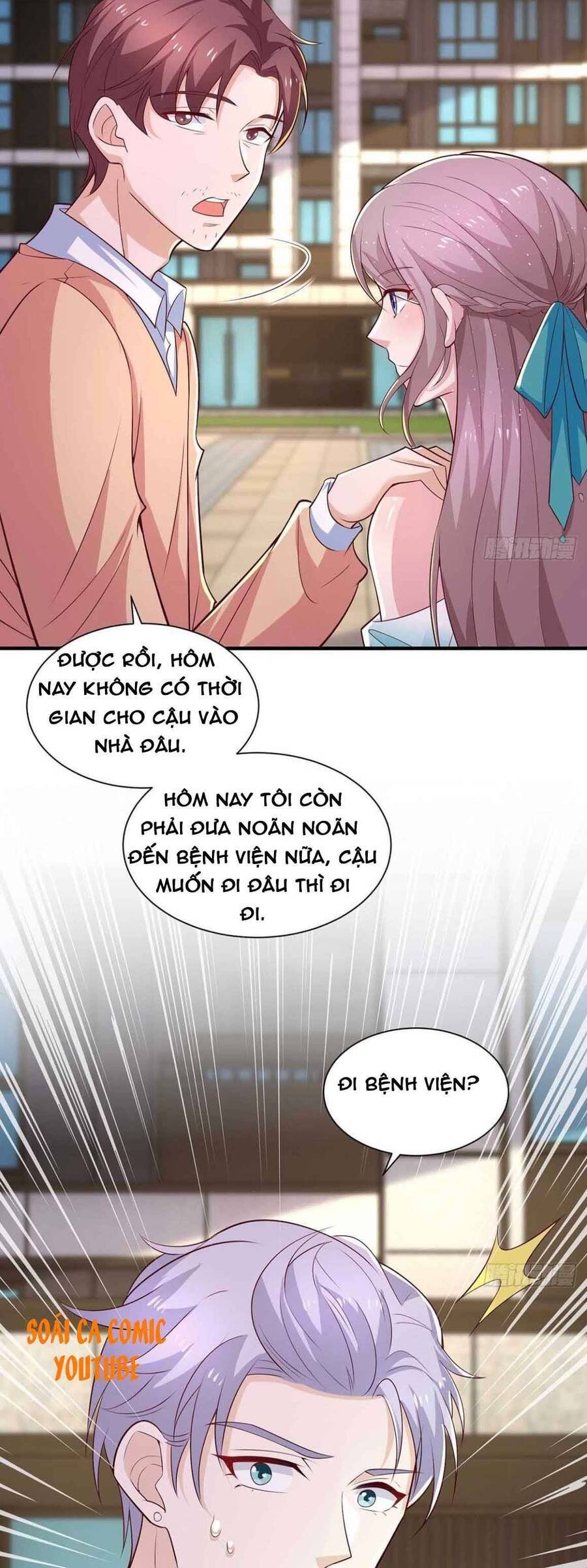 Trọng Sinh Chi Ngược Tra Nữ Vương Chapter 59 - Trang 18