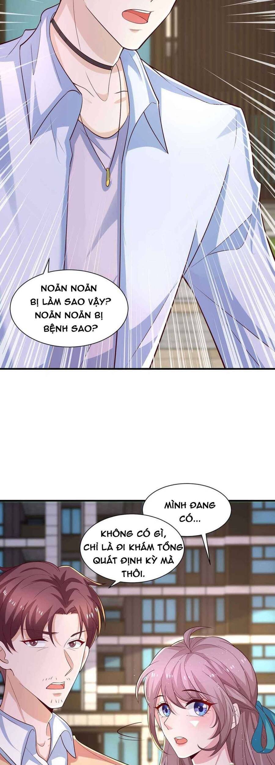 Trọng Sinh Chi Ngược Tra Nữ Vương Chapter 59 - Trang 19