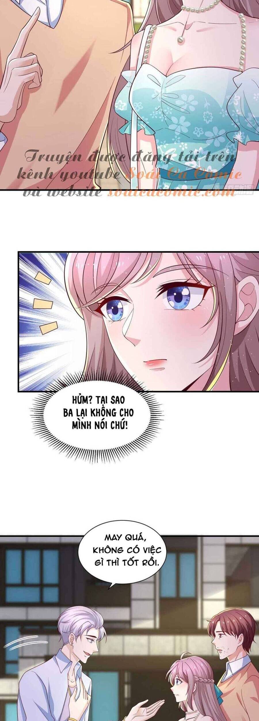 Trọng Sinh Chi Ngược Tra Nữ Vương Chapter 59 - Trang 20