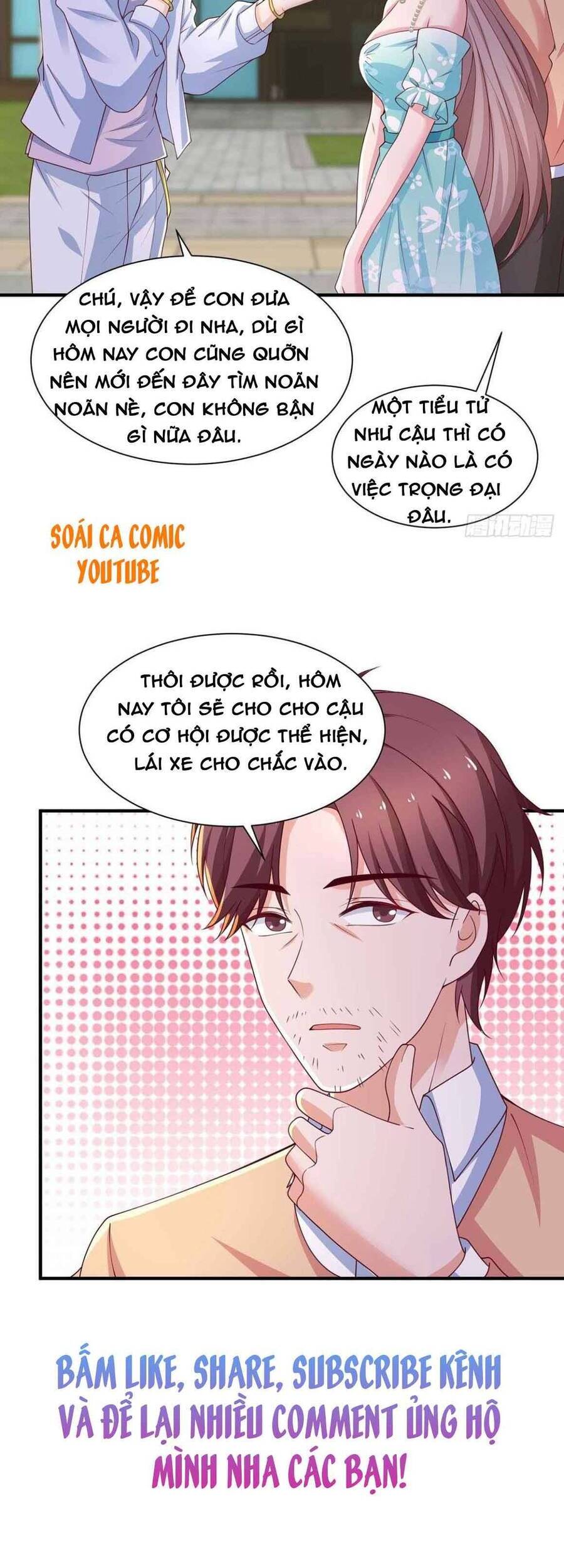 Trọng Sinh Chi Ngược Tra Nữ Vương Chapter 59 - Trang 21