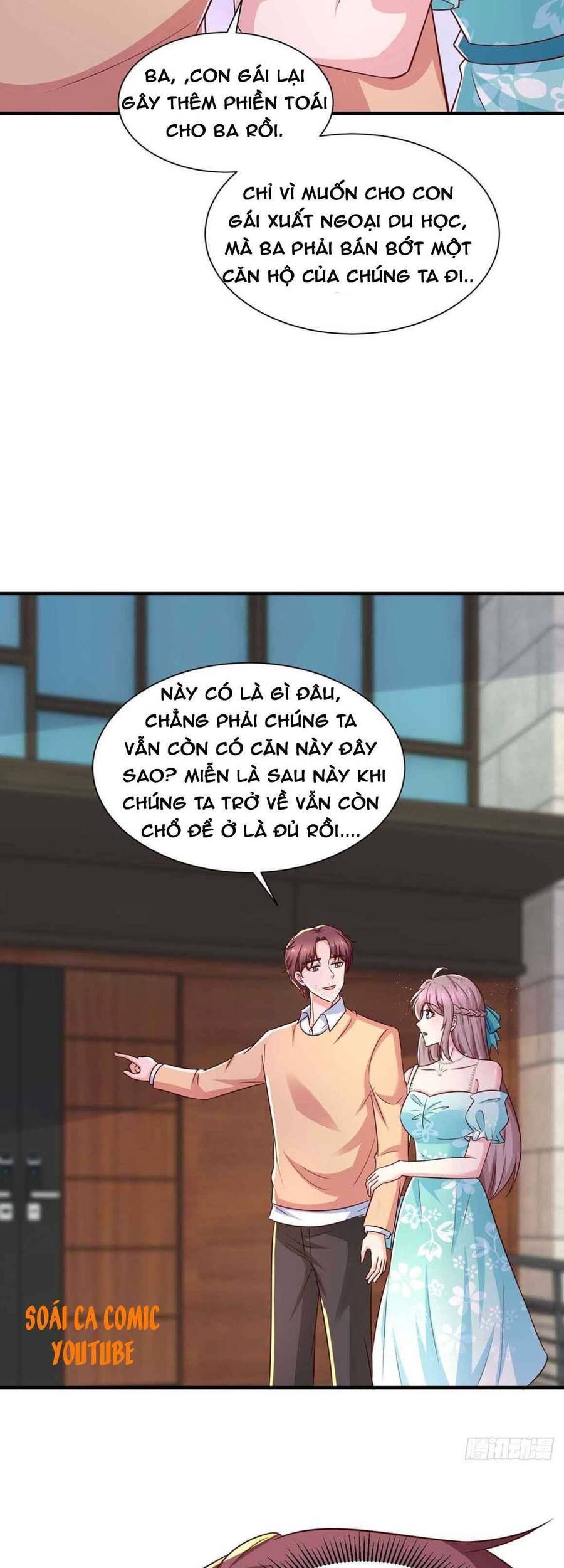 Trọng Sinh Chi Ngược Tra Nữ Vương Chapter 59 - Trang 5
