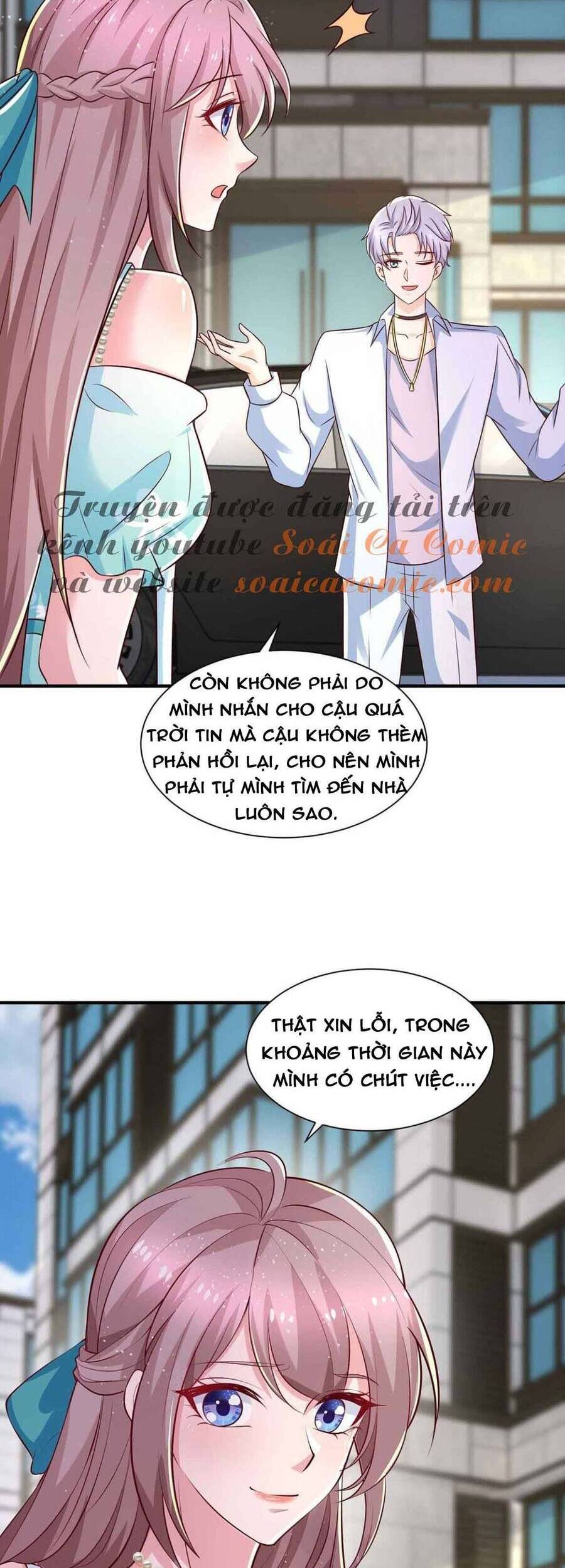 Trọng Sinh Chi Ngược Tra Nữ Vương Chapter 59 - Trang 8