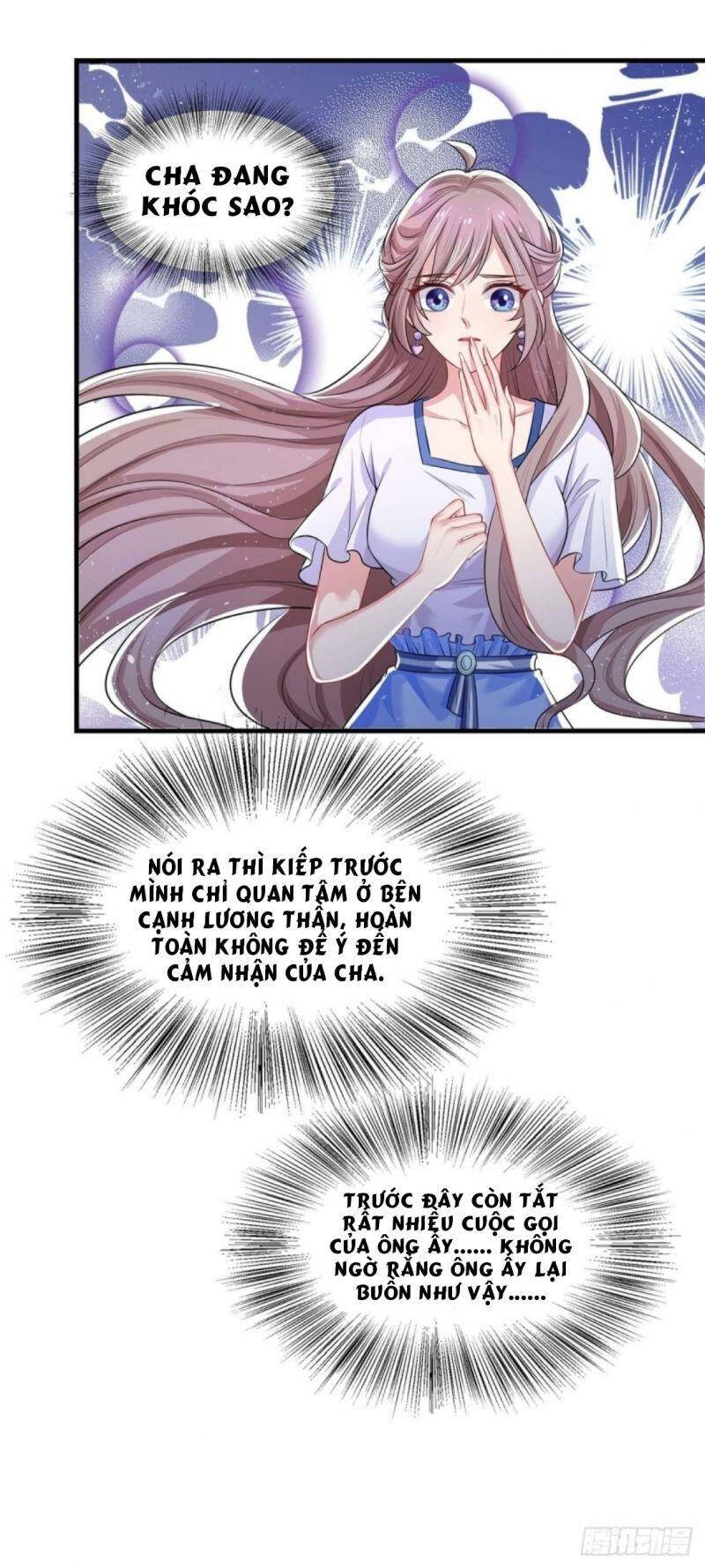 Trọng Sinh Chi Ngược Tra Nữ Vương Chapter 6 - Trang 13