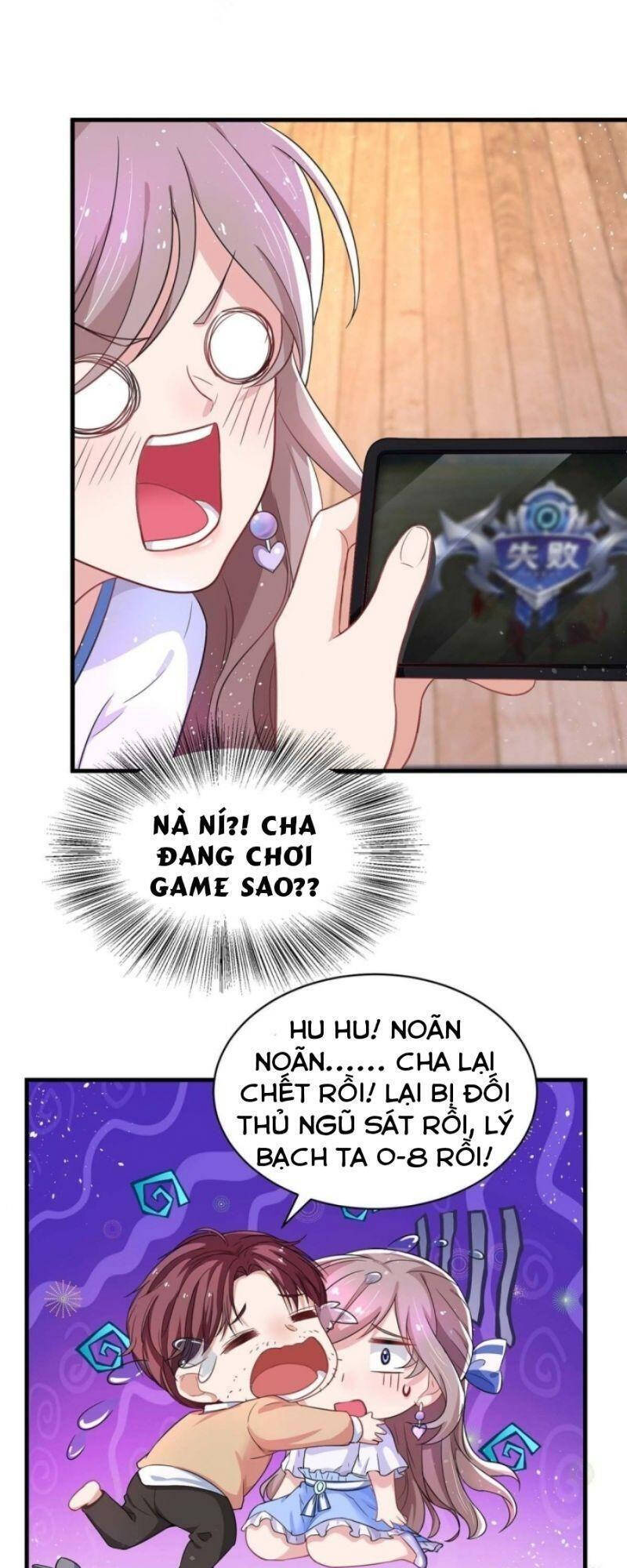 Trọng Sinh Chi Ngược Tra Nữ Vương Chapter 6 - Trang 16