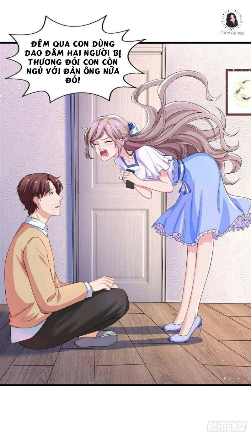 Trọng Sinh Chi Ngược Tra Nữ Vương Chapter 6 - Trang 22