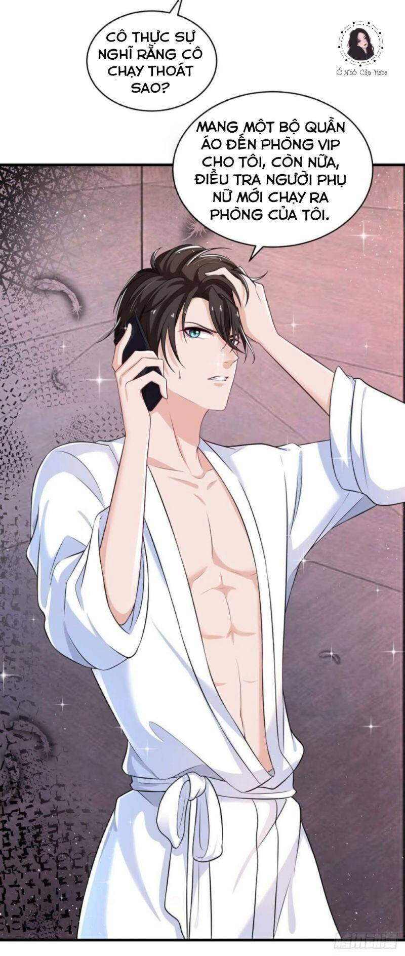 Trọng Sinh Chi Ngược Tra Nữ Vương Chapter 6 - Trang 6