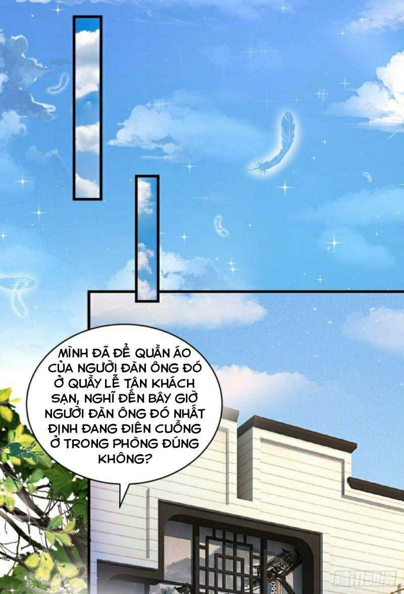 Trọng Sinh Chi Ngược Tra Nữ Vương Chapter 6 - Trang 9