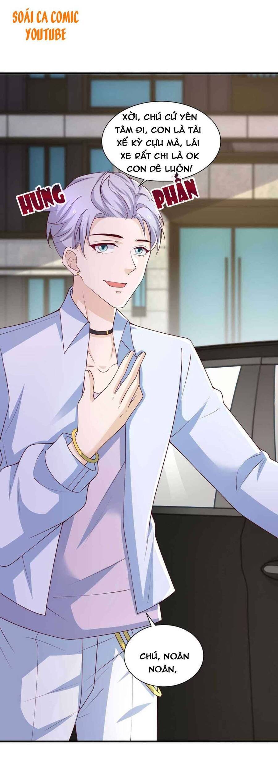 Trọng Sinh Chi Ngược Tra Nữ Vương Chapter 60 - Trang 1