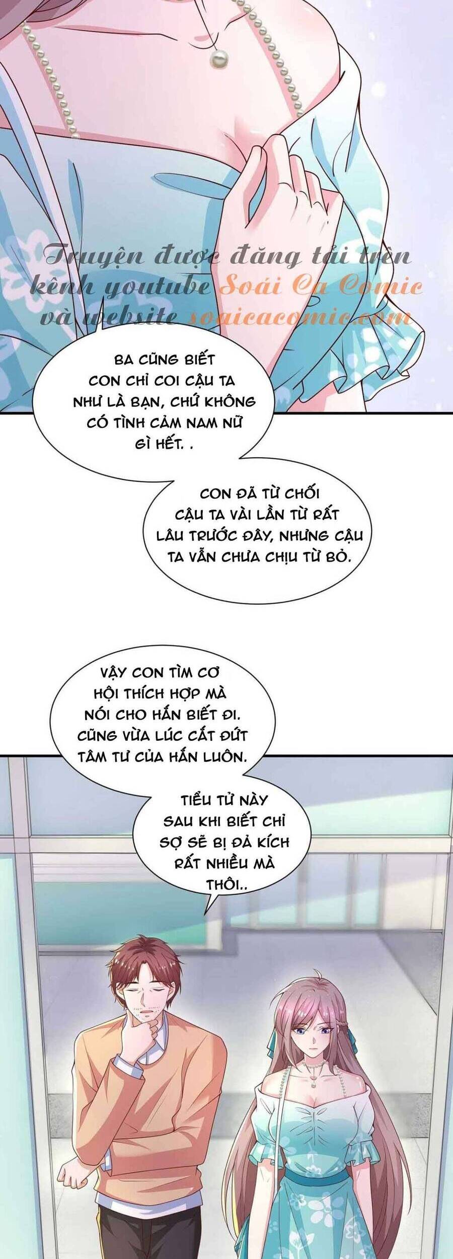 Trọng Sinh Chi Ngược Tra Nữ Vương Chapter 60 - Trang 11