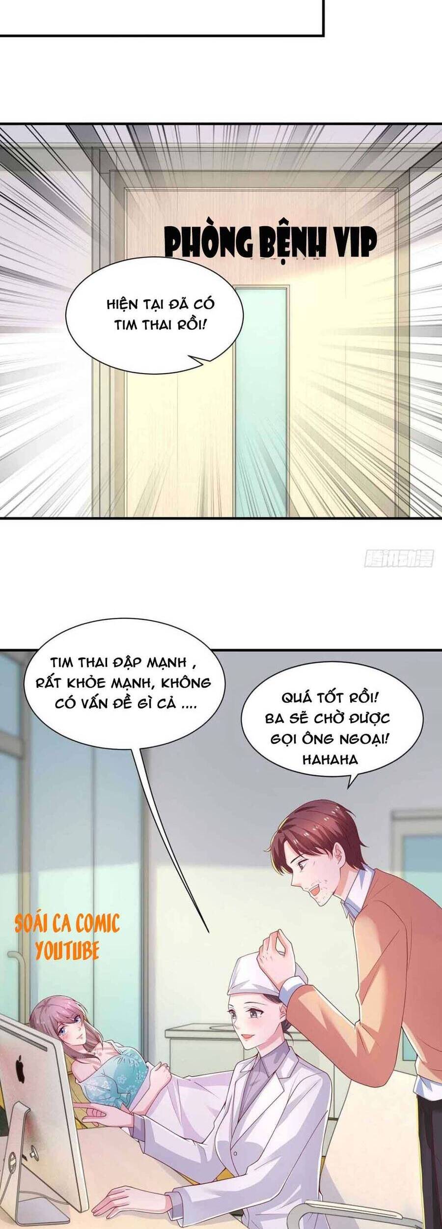 Trọng Sinh Chi Ngược Tra Nữ Vương Chapter 60 - Trang 15