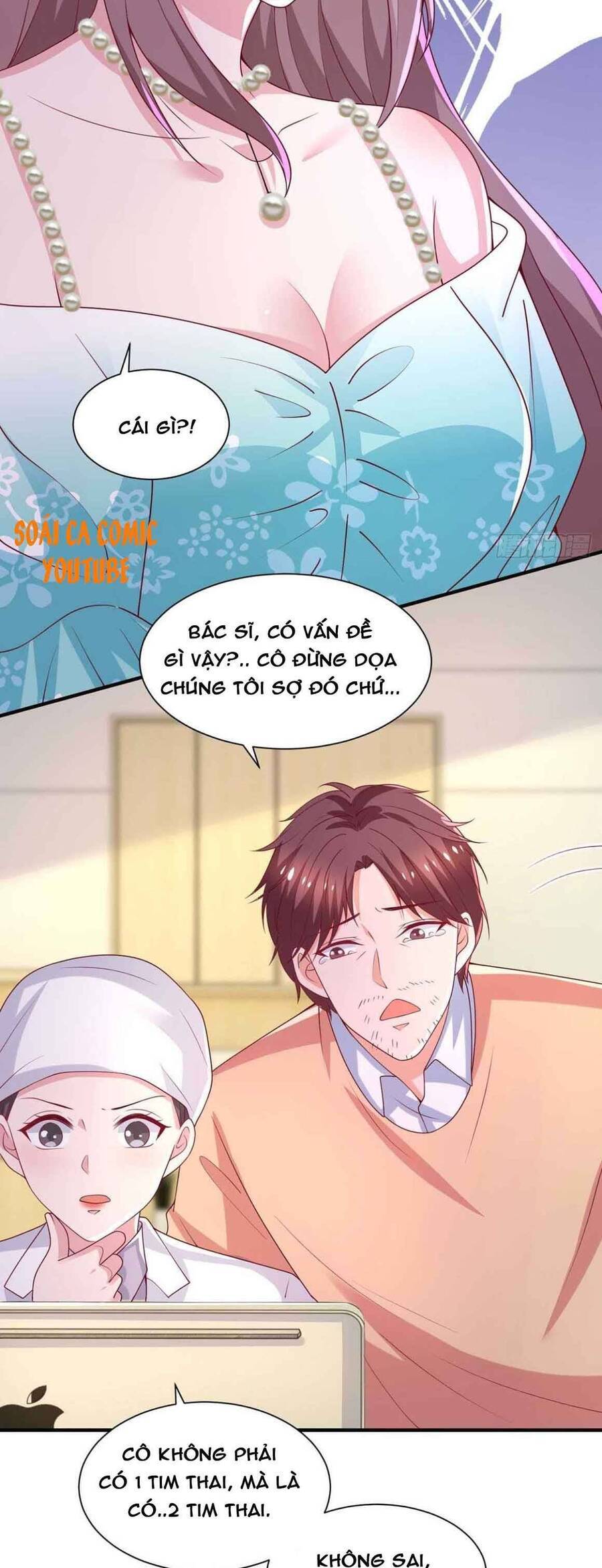 Trọng Sinh Chi Ngược Tra Nữ Vương Chapter 60 - Trang 18