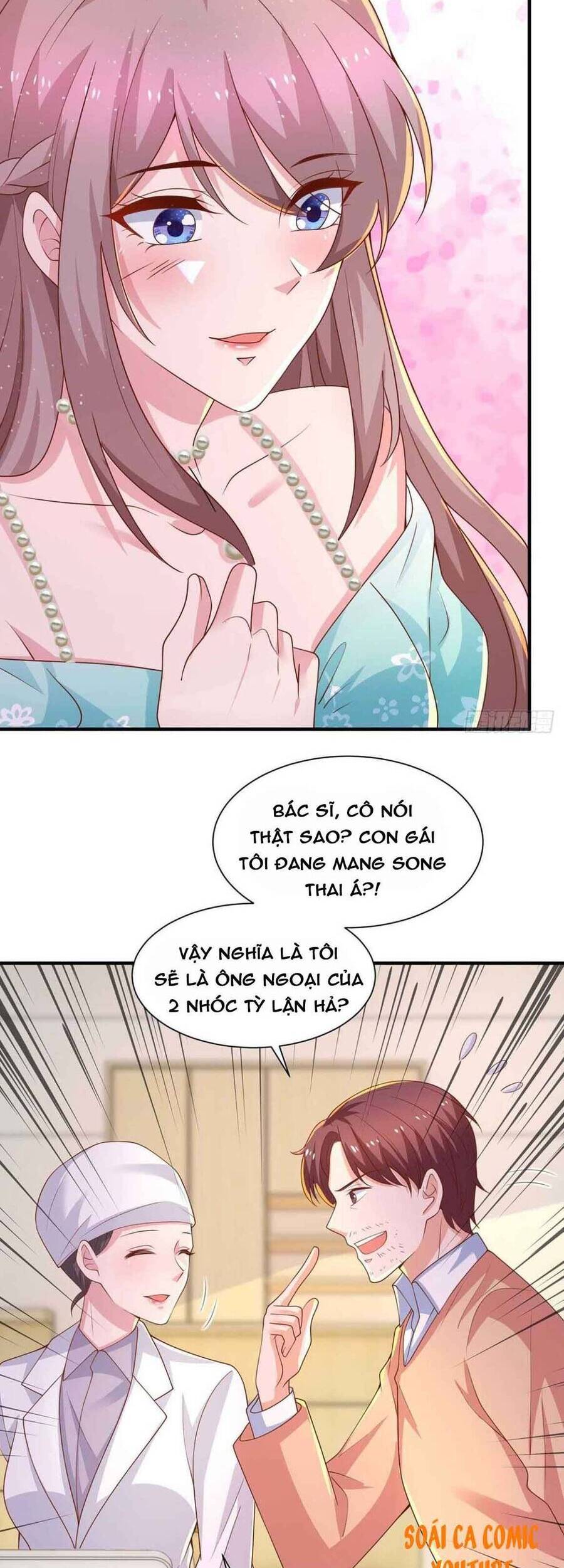 Trọng Sinh Chi Ngược Tra Nữ Vương Chapter 60 - Trang 20