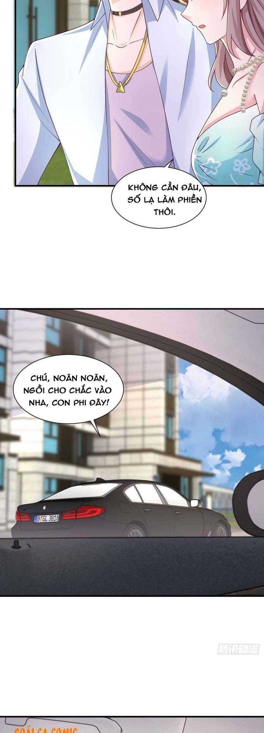 Trọng Sinh Chi Ngược Tra Nữ Vương Chapter 60 - Trang 3