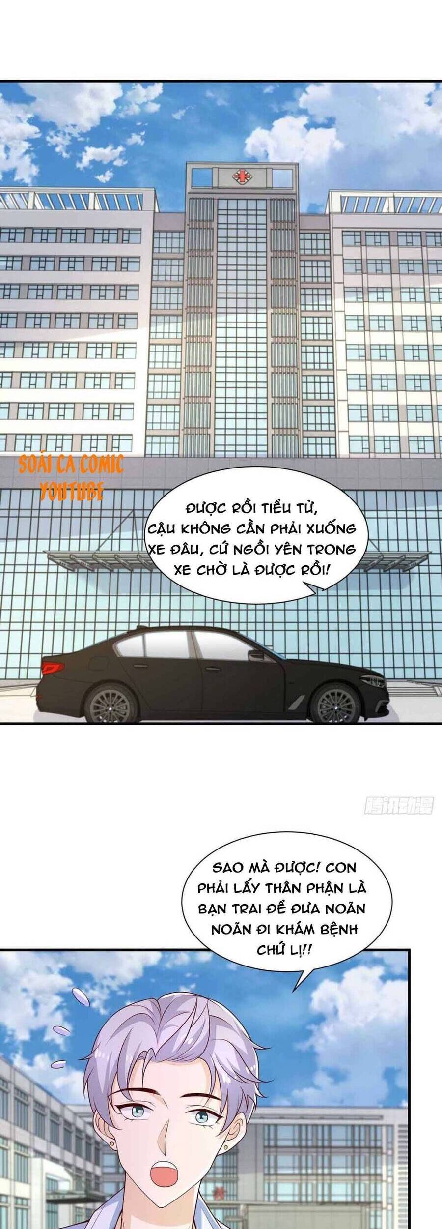 Trọng Sinh Chi Ngược Tra Nữ Vương Chapter 60 - Trang 6
