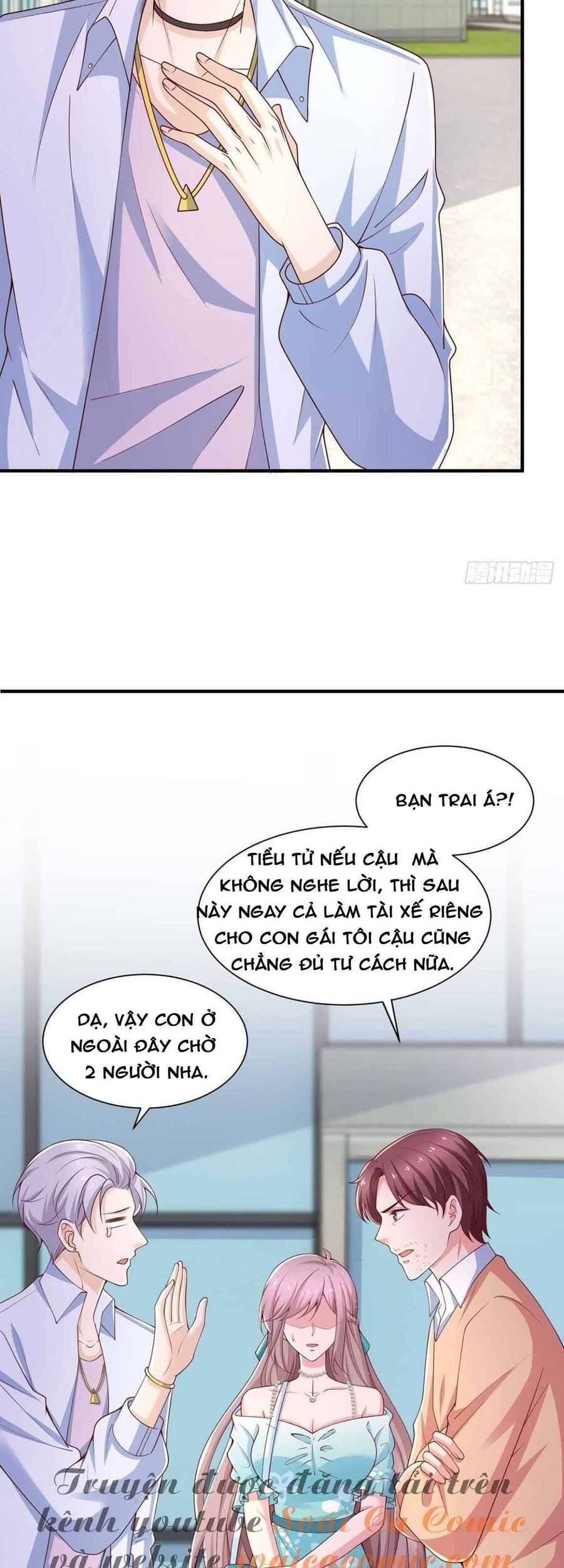 Trọng Sinh Chi Ngược Tra Nữ Vương Chapter 60 - Trang 7