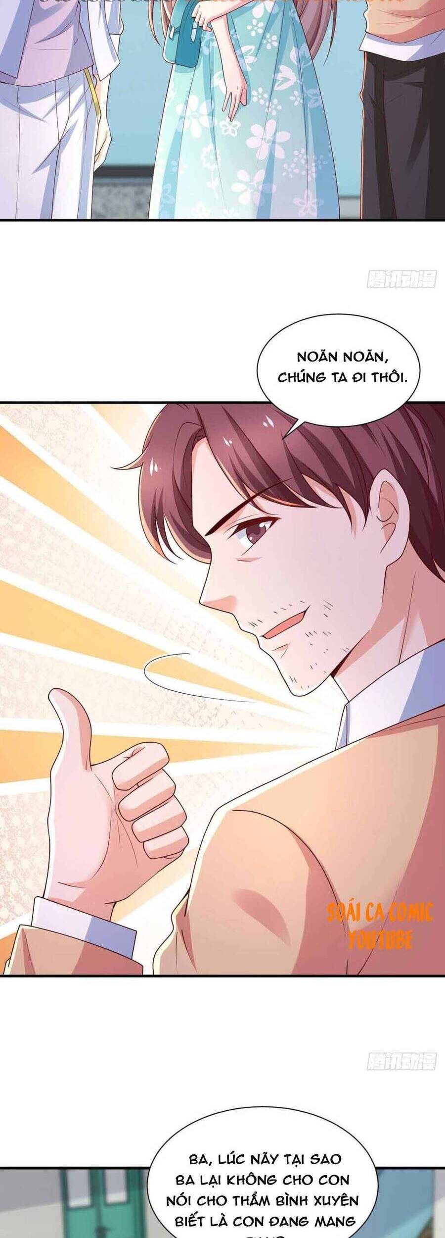Trọng Sinh Chi Ngược Tra Nữ Vương Chapter 60 - Trang 8