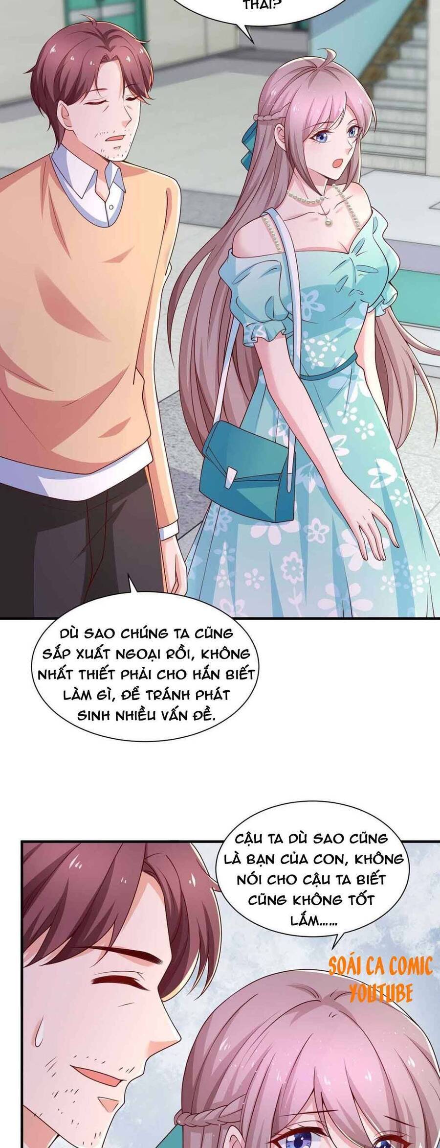Trọng Sinh Chi Ngược Tra Nữ Vương Chapter 60 - Trang 9