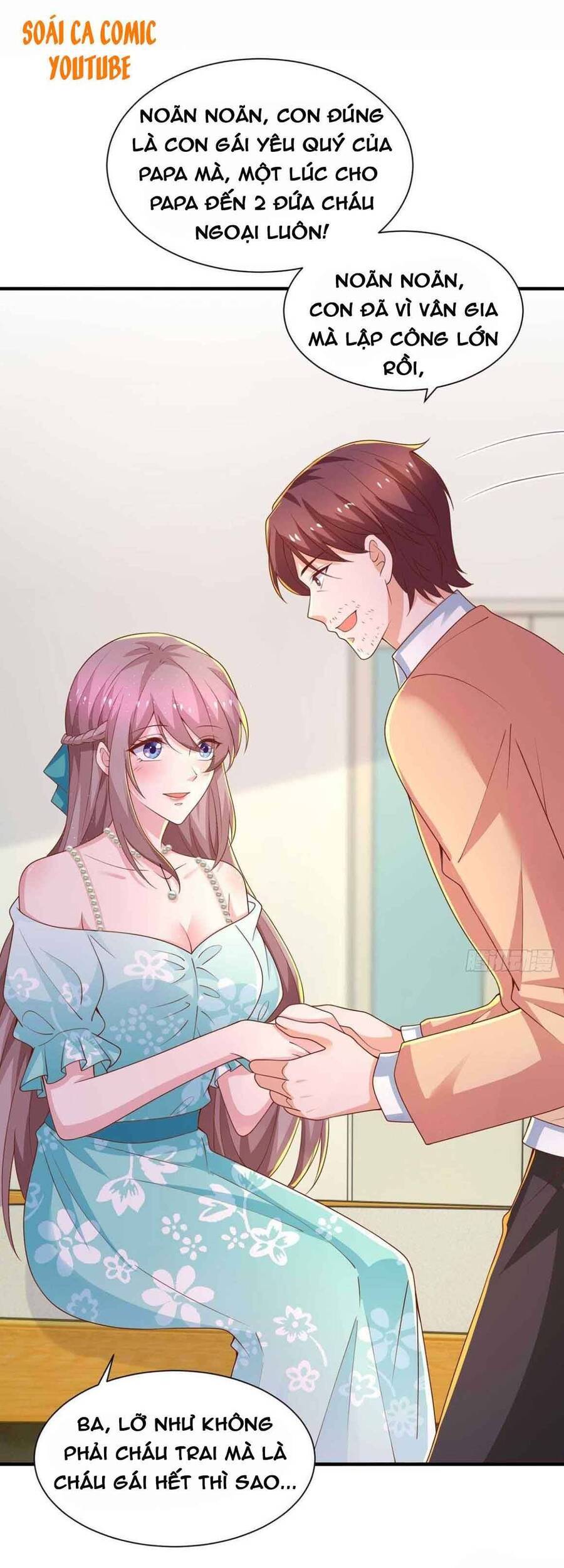 Trọng Sinh Chi Ngược Tra Nữ Vương Chapter 61 - Trang 1